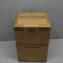 Procade Bathroom Trash Can Automatic Touchless,Motion Sensor Trash Bin,3 Gallon /11 L Smart Office Garbage can with Lid,Small Black Garbage Bin Wastebasket for Bedroom,Toilet, rv, Kitchen,Living Room (Black)