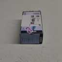 Conair Travel Hair Dryer with Dual Voltage, 1600W Compact Blow Dryer with Folding Handle, Blue