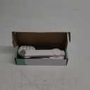 Toilet Locks Baby Proof (2-Pack) Ideal Baby Proof Toilet Lid Lock with Arm  No Tools Needed Easy Installation with 3M Adhesive  Top Safety Toilet Seat Lock  Fits Most Toilets, White