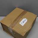 WB31T10010(6") and WB31T10011(8") Replacement Drip Pans/Stove Burner Drip Pan and Electric Stove Burner Replacement MP15YA(6") MP21YA(8") Compatible for Frigi-daire Ken-more Range Oven Stove-by MIFLUS (Silver)