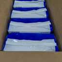 LivDry Incontinence Booster Pads, Use with Adult Diapers for Women and Men, Extra Comfort Softness, Disposable Pad (80 Count, Regular Length)