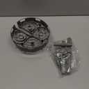 Baby Brezza Bottle Washer Pro Breast Pump Parts Replacement Rack – Fits All Breast Pump Parts Including Wearables