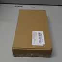 homdiy 10 Pack 5-1/16 Inch Brushed Nickel Cabinet Pulls, Solid Heavy-Duty Zinc Alloy Kitchen Handles, Modern Square Drawer Pulls for Cupboard, Dresser, Wardrobe