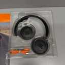 JBL Tune 510BT - Bluetooth Headphones With Up To 40 Hours Battery, Microphone For Call, Foldable And Comfortable, Android And iOS Compatible (Black)