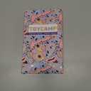 Toycamp for iPhone SE Case - for iPhone 8/7 Case Cute Women Girly Girls Glitter Phone Cover Kawaii Sparkle Bling Aesthetic Pretty Unique Design Funda for Apple SE 2nd/3rd Generation, Clear Butterfly