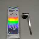 Magnetic Dishcloth & Sponge Holder for Kitchen Sink - Steel - Tool-Free Setup - Sink Caddy & Organizer - Nordic Style
