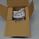 BEAUTURAL Mini Travel Steam Iron for Clothes with Dual Voltage, Temperature Control, Non-Stick Soleplate and Cord Storage, Ideal for Sewing, Quilting and Handcraft (White)