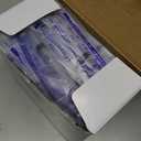 100 Pack Disposable 5ml/cc Lab Syringes with 22Ga 1.25 Inch Needle Luer Lock, Individually Sealed Packed