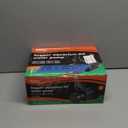 Hygger 24V DC Water Pump with LCD Display Controller - 1720 GPH Inline/Submersible Saltwater Aquarium Return Pump for Coral Reef Tank Sump