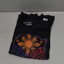 Filipino Pinoy Pride Shirt Mandala Tribal Proud Philippines T-Shirt, Size M