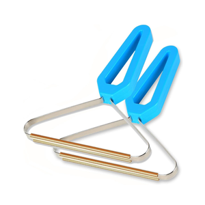 2 PCS Pet Hair Removal Tool - Lint Remover, Carpet Scraper & Shaver for Carpets - Dog & Cat Hair Remover with Carpet Rake for Car,Rugs,Couch,Furniture - Fur Cleaner Tool