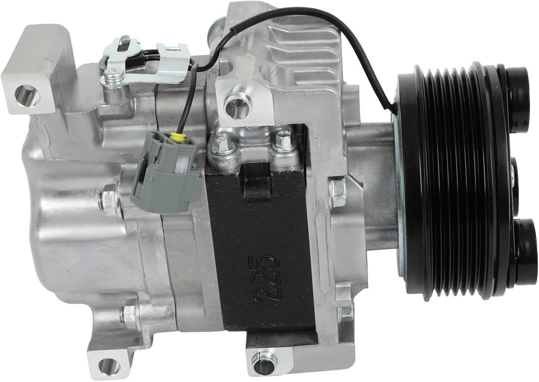 ECCPP AC Compressor 2007 2008 Fit for Mazda CX-7 2.3L Air Conditioning Compressor