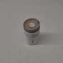 Owala SmoothSip Slider Insulated Stainless Steel Coffee Tumbler, Reusable Iced Coffee Cup, Hot Coffee Travel Mug, BPA Free 12 oz, Vanilla Bean