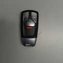 Yewong Smart Remote Key Keyless Entry Fob for Audi A4 A5 Q7 2017-up TT 2016-Up FCC ID: IYZ-AK01 4M0 959 754 AK/AQ/AF 433mhz 4Buttons