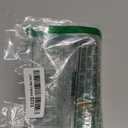 MIKKUPPA Small 6 Spline Lug Nuts Socket Key, Compatible with 3/4“ (19mm) and 13/16“ (21mm) Hex Wrench, for Thread 1/2" 12mmx1.5 12mmx1.25 Wheel Nuts Tuner Tool