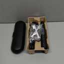 Philips Sonicare ProtectiveClean 5300 Rechargeable Electric Toothbrush, with Pressure Sensor, 3 Cleaning Modes, SmarTimer and QuadPacer, with 2 Bonus Brush Heads, Travel Case, Black, Model HX6423/34