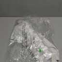 Daisy corsets womens Daisy Corsets Top Drawer White Cotton Steel Boned Overbust Corset (Small)