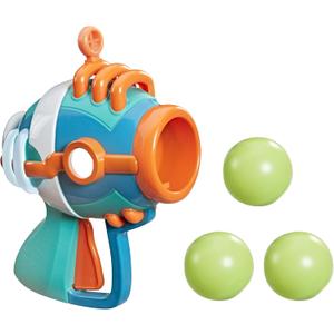 PJ Masks Romeo Blaster Ball Launcher, Preschool Toys, Ball Blaster for Kids, Toys for 3 Year Old Boys and Girls and Up