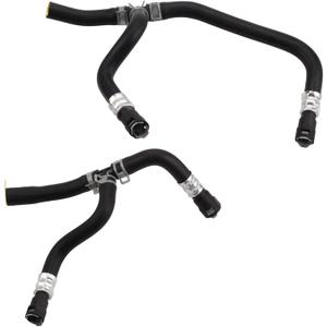 Dasbecan HVAC Engine Heater Hose Assembly Compatible with Buick Enclave 2008-2017 Chevrolet Traverse 2009-2017 GMC Acadia 2007-2017 Replaces# 20765678 626-562 25862088