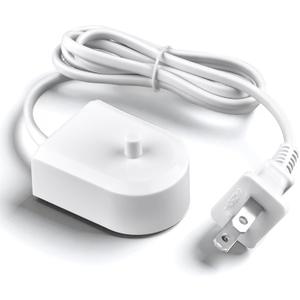 Replacement Charger Base for Philips Sonicare Toothbrush Compatible with 6100 4100 5100 5300 6500 9000 Series, Electric Toothbrush Charger for Philips Sonicare Toothbrush Waterproof Travel Cord