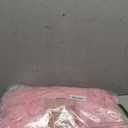 Airit Lovely Pink Chair Sashes - 120 Pack Spandex Bands for Wedding, Bridal, Baby Shower & Party Decorations