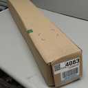 LUTE One Way Window Privacy Film, Window Tint for Home, Sun Blocking UV Heat Blocker, See Out Not in Reflective Mirror Film, Removable Static Cling Glass Door Cover, Black Silver, 35.4" x 118.1"