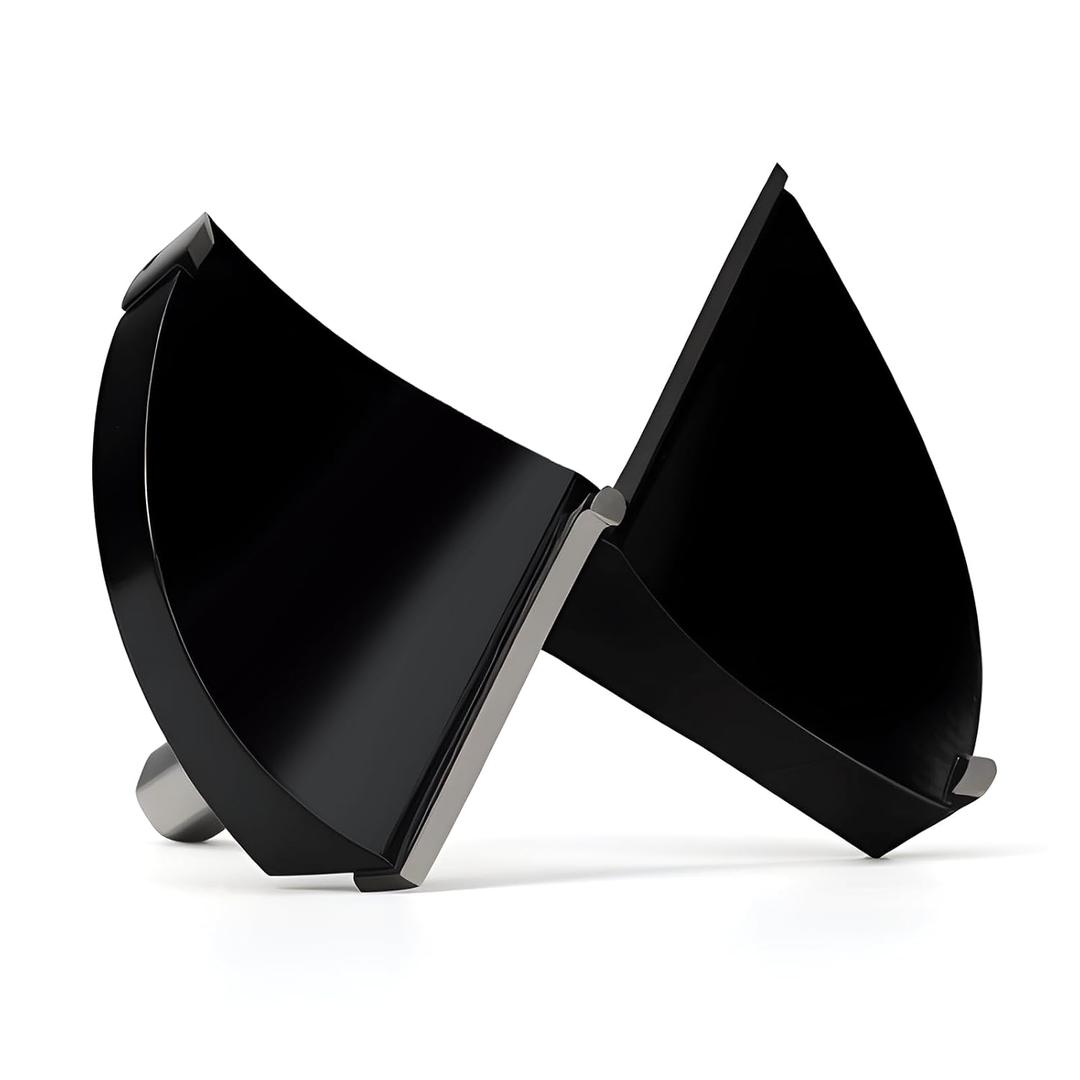 4-1/2 Inch Forstner Drill Bit Carbide Tipped,Woodworking Hinge Cutter for Precise Flat Bottom Holes in Hard Wood,Plywood,Plastic - Professional Grade