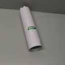 WELSTIK Clear Vinyl Transfer Paper Tape Roll - 12" x 50 ft - Clear Tape for Printable and Patterned HTV and Adhesive, Large & Small Crafts, Heat Press