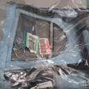 Cat Carrier,Soft-Sided Pet Travel Carrier for Cats,Dogs Puppy Comfort Portable Foldable Pet Bag Airline Approved (Small Blue)