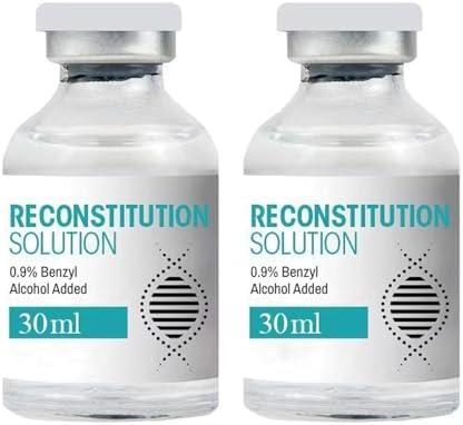 1 Pack 30ML in Premium Glass Vials