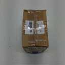 2PCS Camlock Fittings Poly DC-150 1-1/2" Type DC Standard Couplings Cam lock Fittings Polypropylene Cam Groove Fitting Dust Cap (1.5 inch, Type DC)