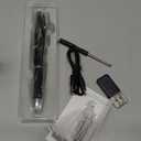 ASWNS 1080P HD Portable Body Cam for Home Security, Tiny Pocket Camera with Take Photos, Long Battery Life, Rechargeable Camera Ideal for Outdoor Indoor, Easy to Use