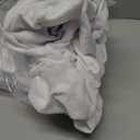 TASTELIFE King Size Waterproof Mattress Protector - 100% Waterproof Fitted with Deep Pocket Mattress Cover - Breathable Noiseless Bed Mattress Protector Washable - Vinyl Free (White)