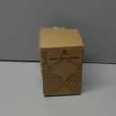 OFFIDIX Plant Mister, Vintage Glass Spray Bottle, Flower Mister 300ML Small Watering Can with Plastic Top Pump, Spray Bottle for Garden, Plants, Cleaning (Gray)