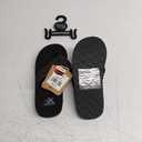 Zeroxposur Eva Black Flip Flop Kids 11/12