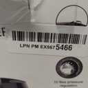 242252702 Refrigerator Water inlet Valve for Frigidaire Kenmore Electrolux Crosley, Fridge Water Valve replacement Parts 240531101 241734301 WV2702 AP5671757 240321801 K-76150
