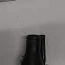 Motoforti Rear Fuel Tank Filler Neck, Fuel Filler Neck Assembly, for Jeep Wrangler 1997-2000, Metal, 5017816AA, Black