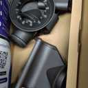 Dyson Supersonic Hair Dryer, Iron/Fuchsia