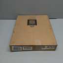 Bemis 730SLEC Slow Close Toilet Seat, Easy Clean Hinges and Durable Plastic Seat, Made in USA, Round, Biscuit