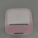 Mini Sticker Printer - S1 Portable Sticker Maker Machine with 1 Roll Sticker Paper, Bluetooth Print Pods Pocket Printer for Study Notes, Graphics, Students, Kids Gift, Free App, Pink