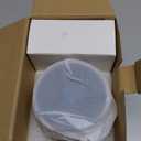 Magcubic 2026 Upgraded HY300PRO Mini Projector with WiFi and Bluetooth, Portable Projector 4K Support, Auto Keystone, 180 Degree Rotation, Smart Proyector for Home Outdoor (White)