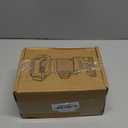 Router Tool for Dewalt 20V Battery,Wood Router with 6 Variable Speeds,Max 30,000 RPM800W Palm Router for Woodworking,Cordless Router with Trim Bits, Edge & Roller Guide, Dust HoodTool only