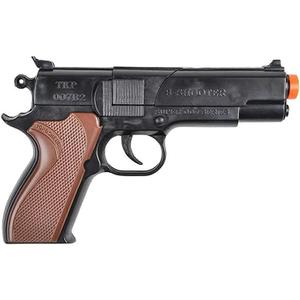 Rhode Island Novelty 6.75 inch Cap Pistol, One per Order