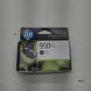 HP 950XL Black High-yield Ink Cartridge | Works with HP OfficeJet Pro 251dw, 276dw, 8100, 8600 Series | CN045AN
