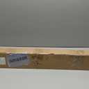 Umbra Twilight Double Curtain Rod Set  Wrap Around Design Ideal for Blackout or Room Darkening Panels, 48 to 88 Inches, Nickel