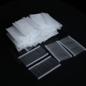 5000Pcs 50mm 2" Standard Attachments Clothing Garment Price Label Tagging Tagger Tag Gun Barbs