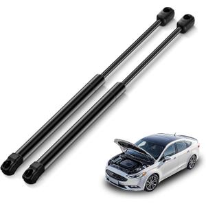 ARANA Hood Struts Lift Support for Ford Taurus 2010-2019, Front Hood Replacement Shocks Fits 2013-2019 Ford Police, 2 Pcs