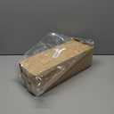 Silicone Cooking Utensils Set - AVGPD Silicone Kitchen Utensils for Cooking Wooden Handles, 446F Heat Resistant Kitchen Utensil Spatula Sets, Gadgets for Non-Stick Cookware BPA FREE (Black)