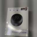 Crosize Magnetic Door Stoppers 2 Pack, Stainless Steel Door Stops, Wall-Mounted and Floor Mounting Metal Doorstops, Door Holder Keep Door Open, No Drilling Door Stop with Adhesive Tapes, Black