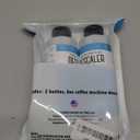 Descaler (2 Pack, 2 Uses Per Bottle) - Made in the USA - Universal Descaling Solution for Keurig, Nespresso, Delonghi and All Single Use Coffee and Espresso Machines